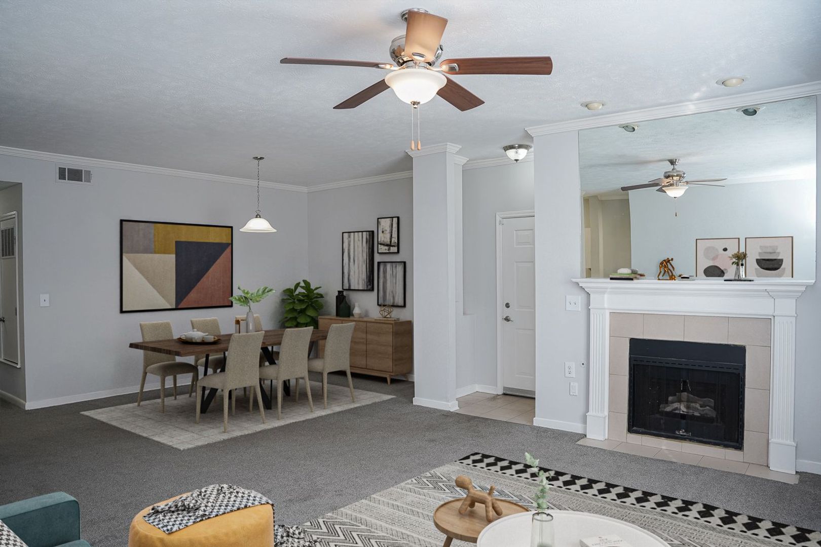 Memphis Apartment: 4 Riverview Drive West