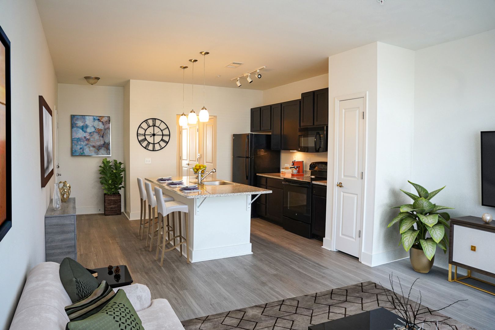 Memphis Apartment: 9 East Carolina Avenue