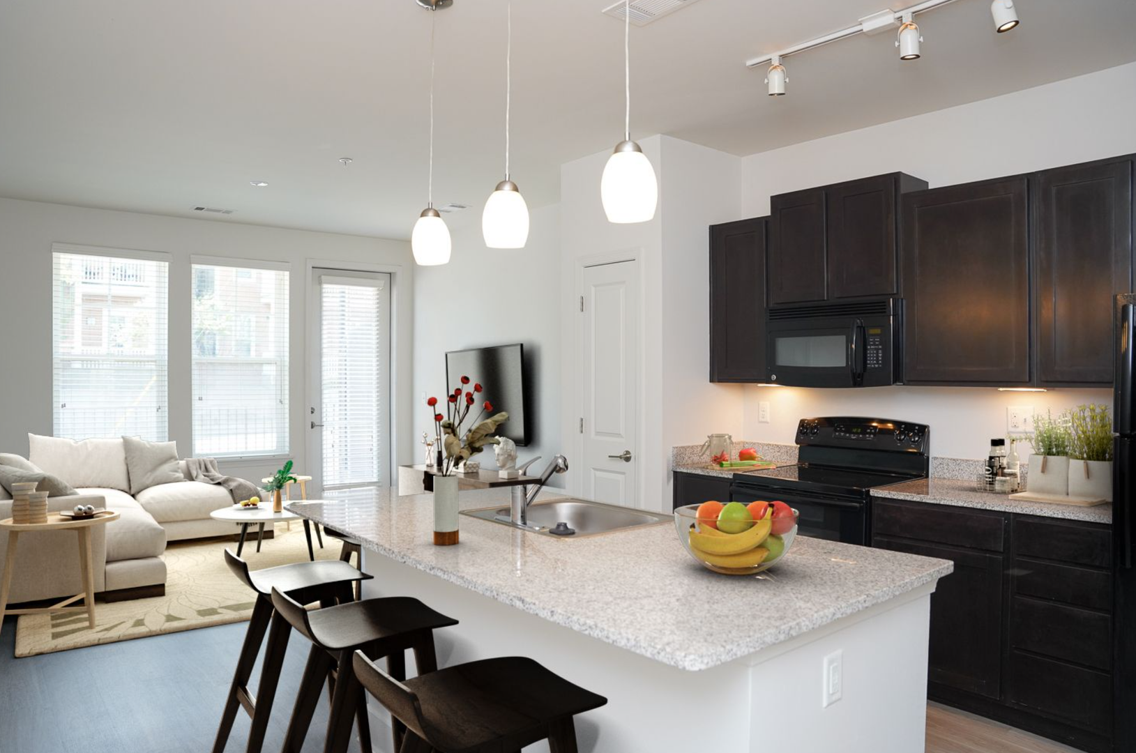 Memphis Apartment: 9 East Carolina Avenue