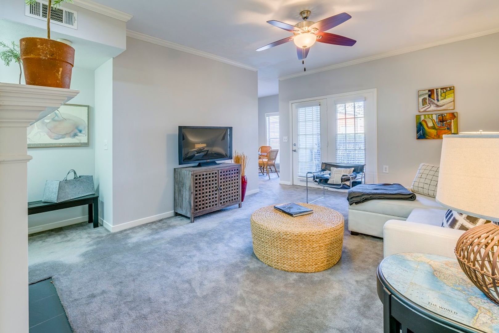 Memphis Apartment: 4 Riverview Drive West