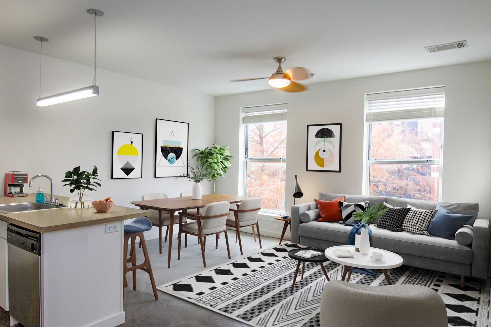 Memphis Apartment: 105 South Main Street