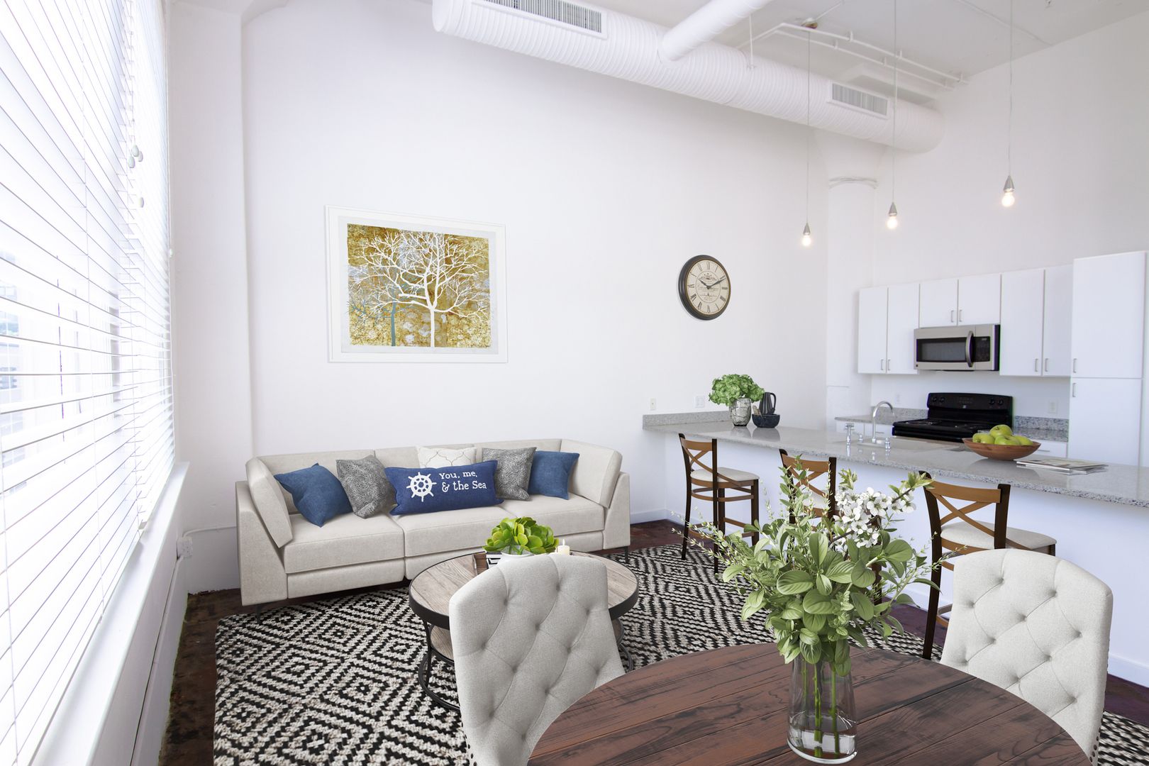 Memphis Apartment: 105 South Main Street