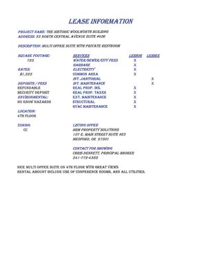 Listing photo thumbnail