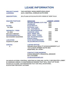 Listing photo thumbnail