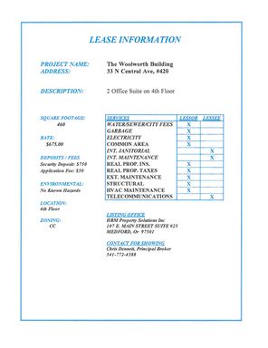 Listing photo thumbnail