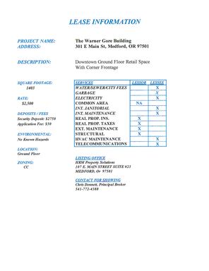Listing photo thumbnail