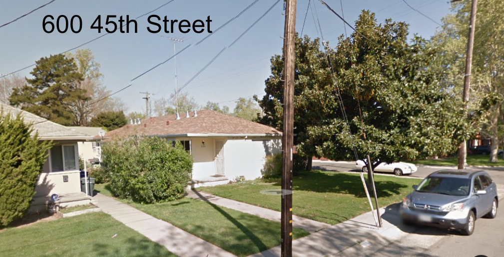 Sacramento Multiplex: 602 45th Street