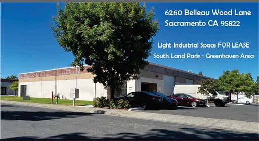 2,000 square feet of light industrial space – photo 1