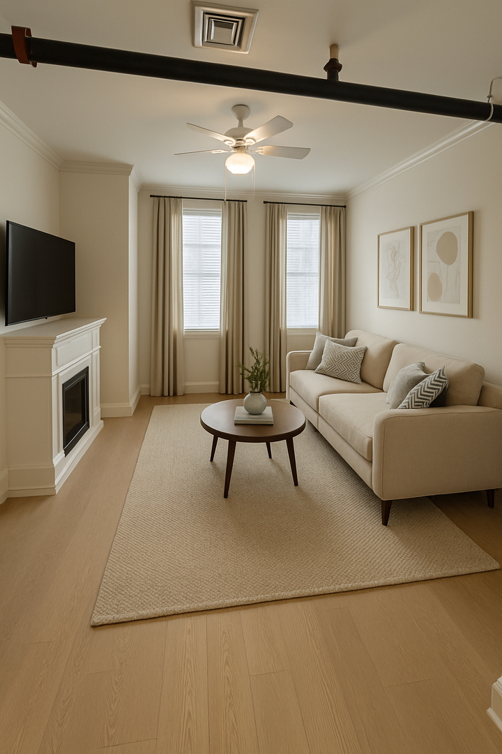 Whitman Apartment: 7 Marble Street