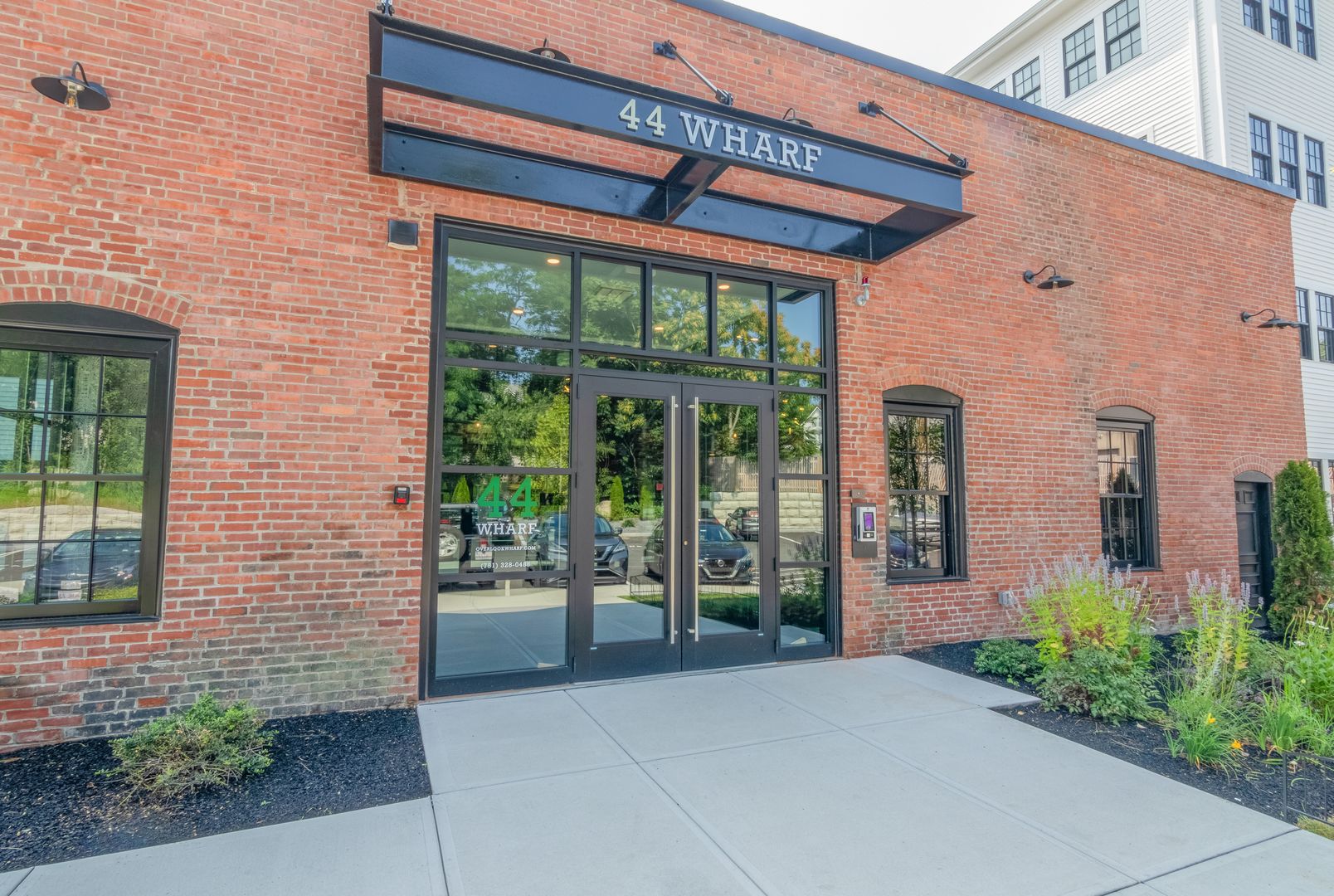 Weymouth Apartment: 44 Wharf Street