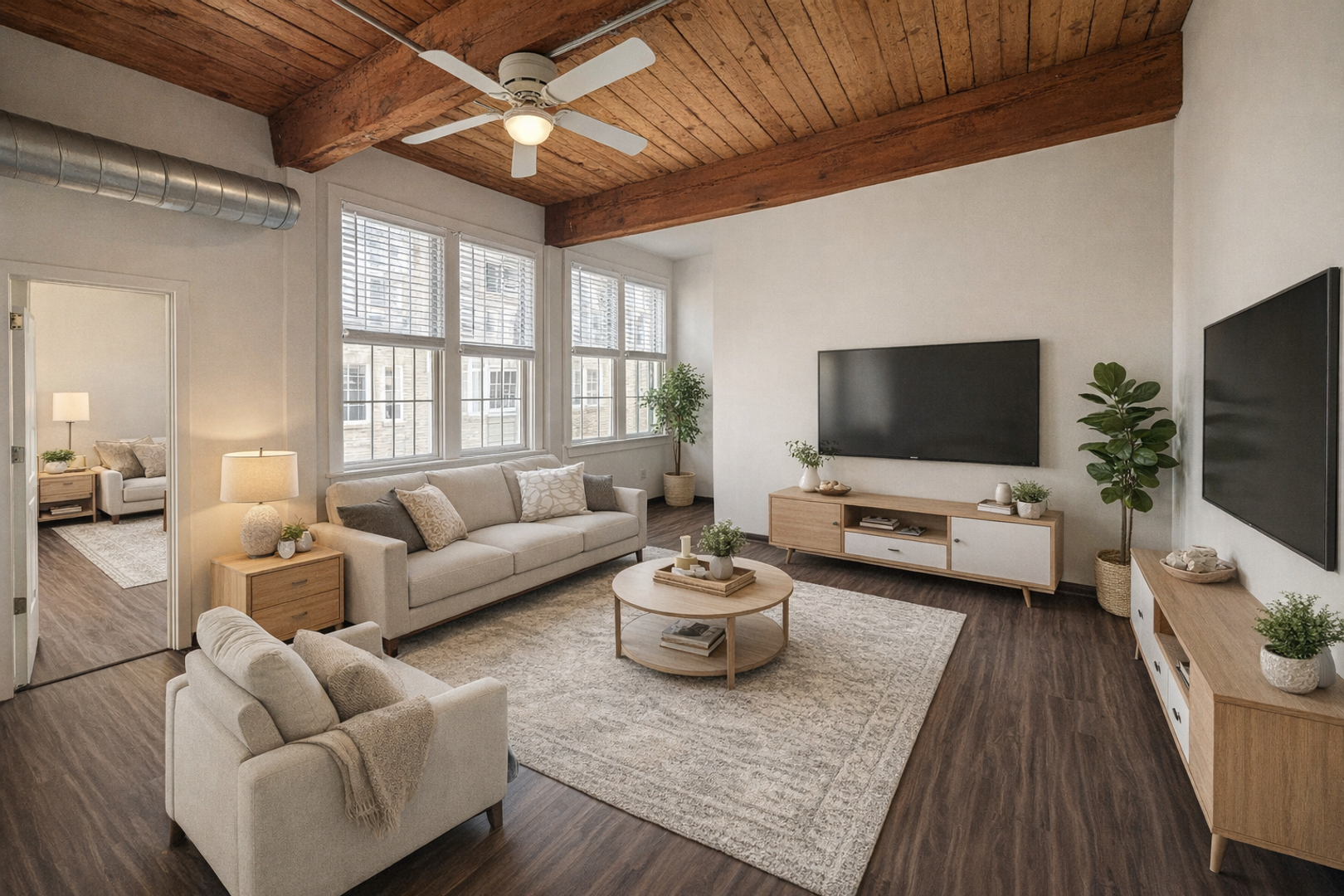 Rockland Apartment: 51 Maple Street