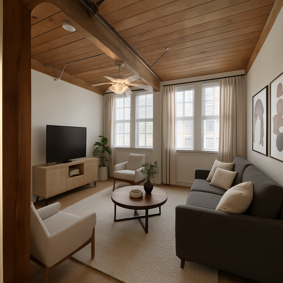 Bostonian Shoe Lofts