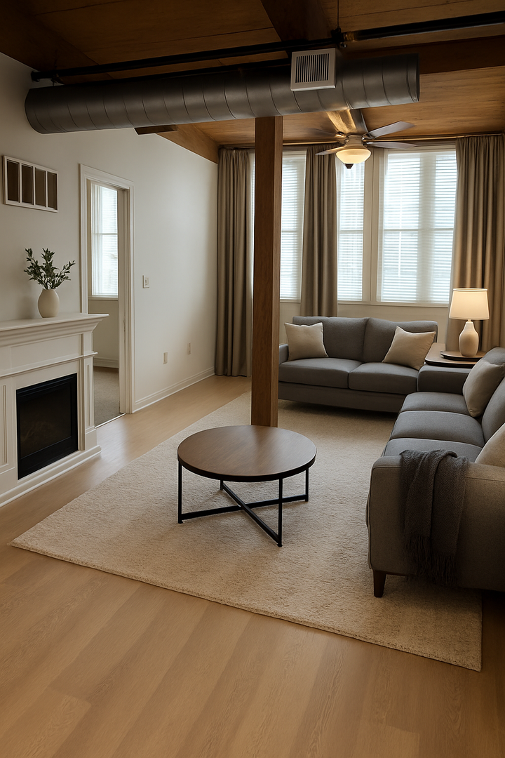 Whitman Apartment: 7 Marble Street