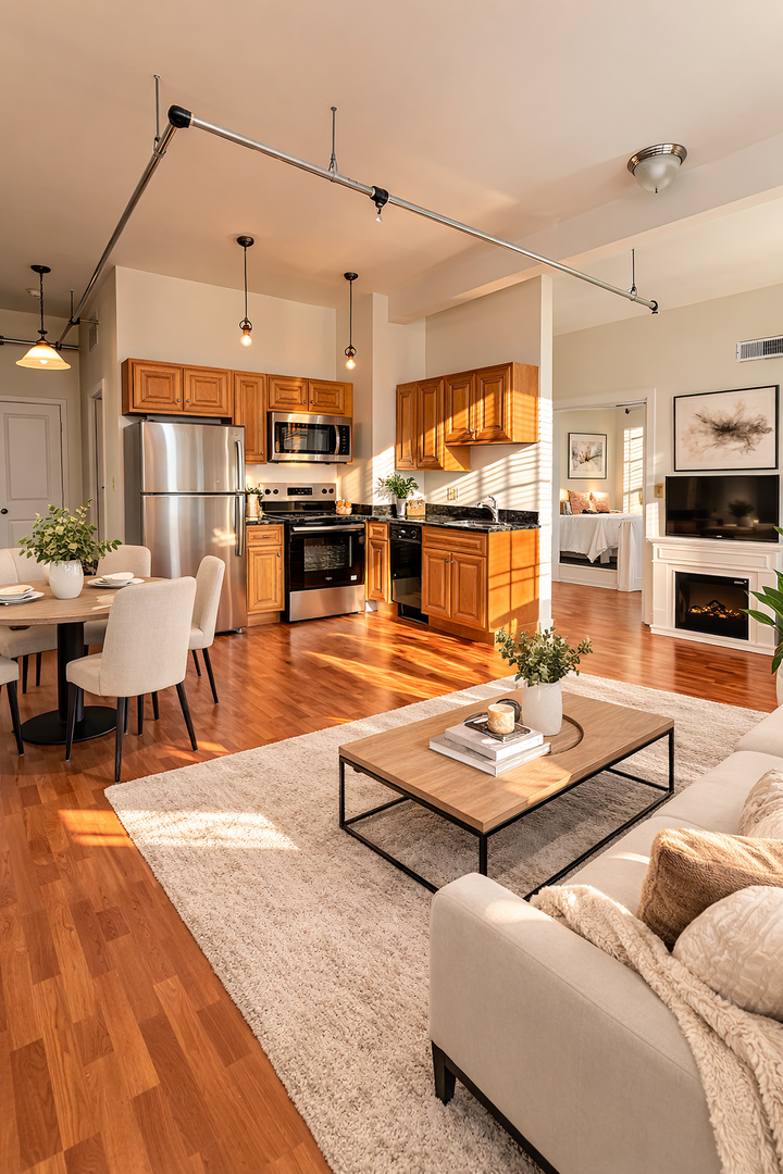 Rockland Apartment: 51 Maple Street