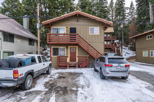 Mammoth Lakes 1-bedroom + 1-bathroom unit