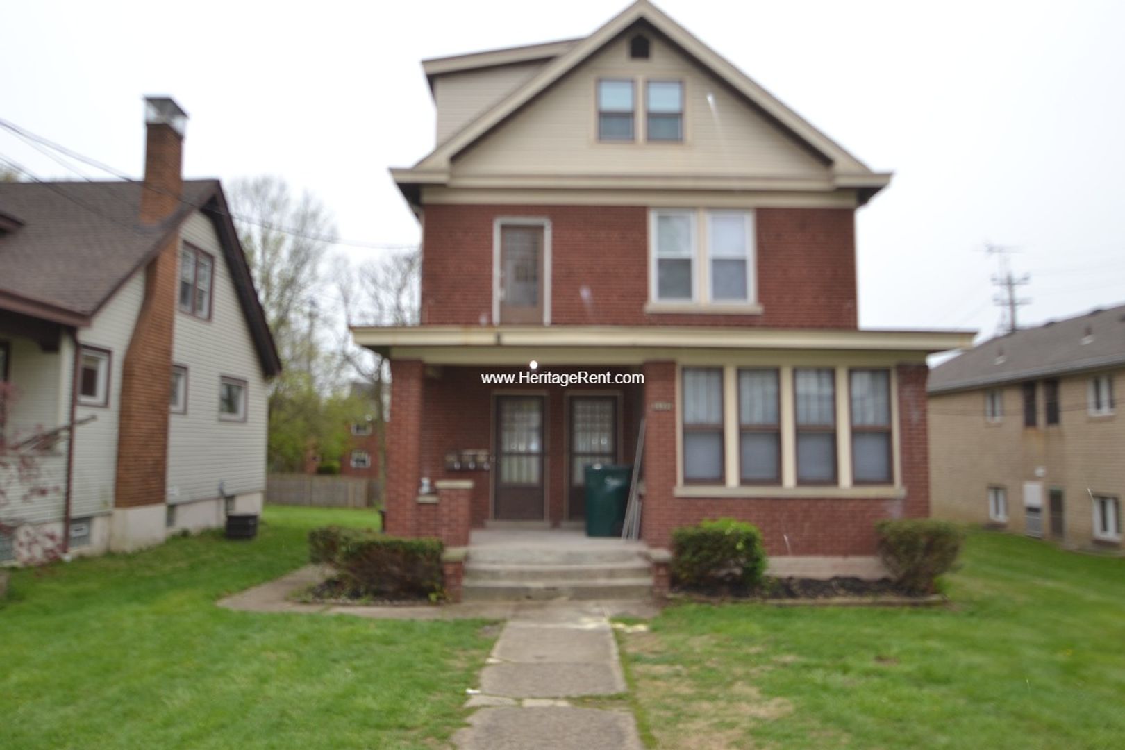 Cincinnati Apartment: 4837 Rapid Run Road