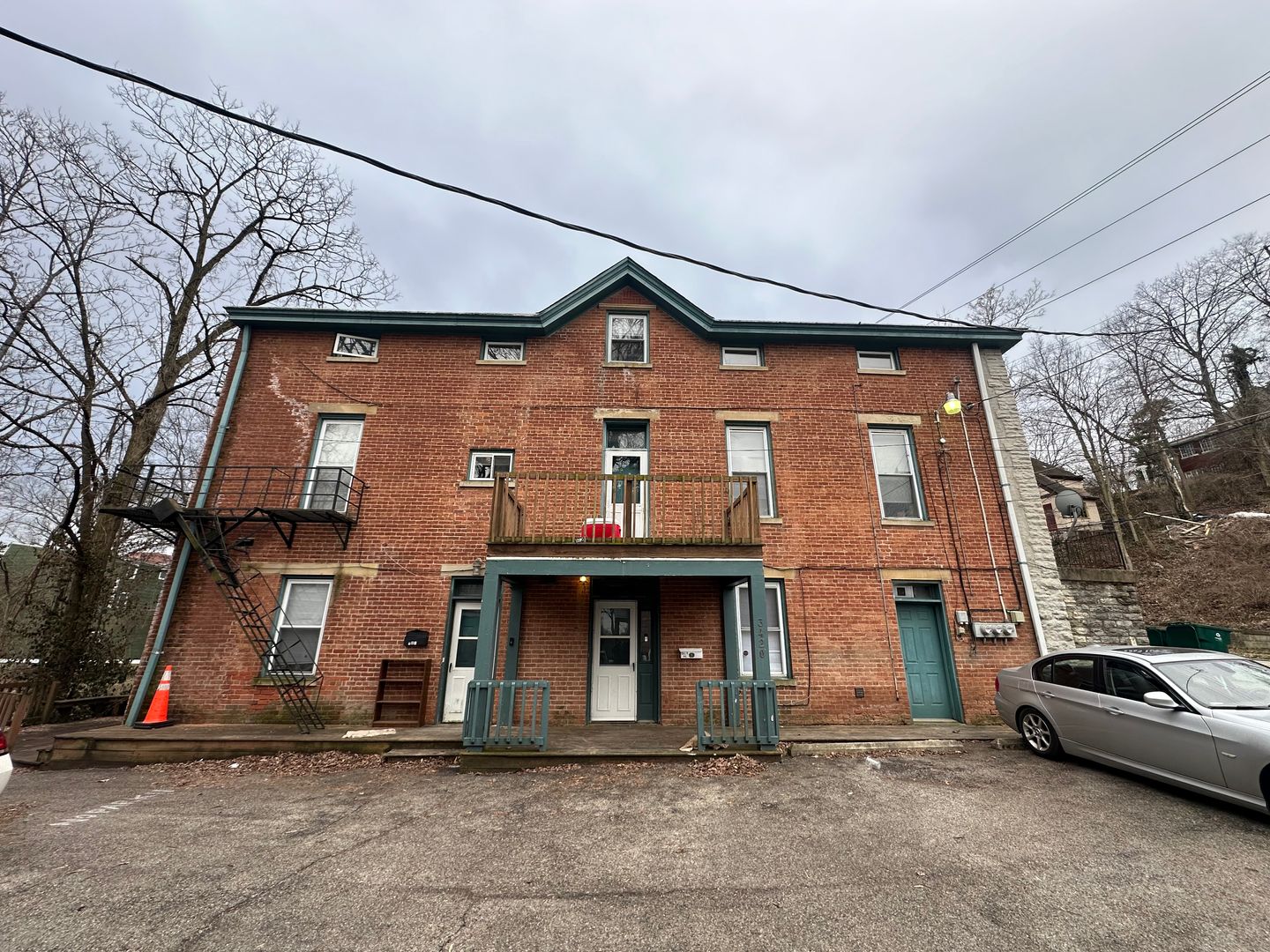 Cincinnati Apartment: 3424 Ruther 1