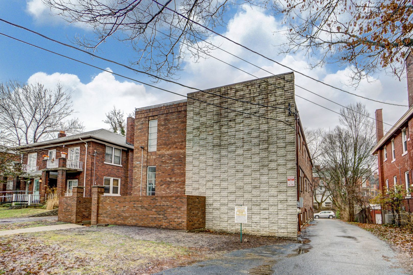 Cincinnati Apartment: 4326/4328 Hamilton Ave.