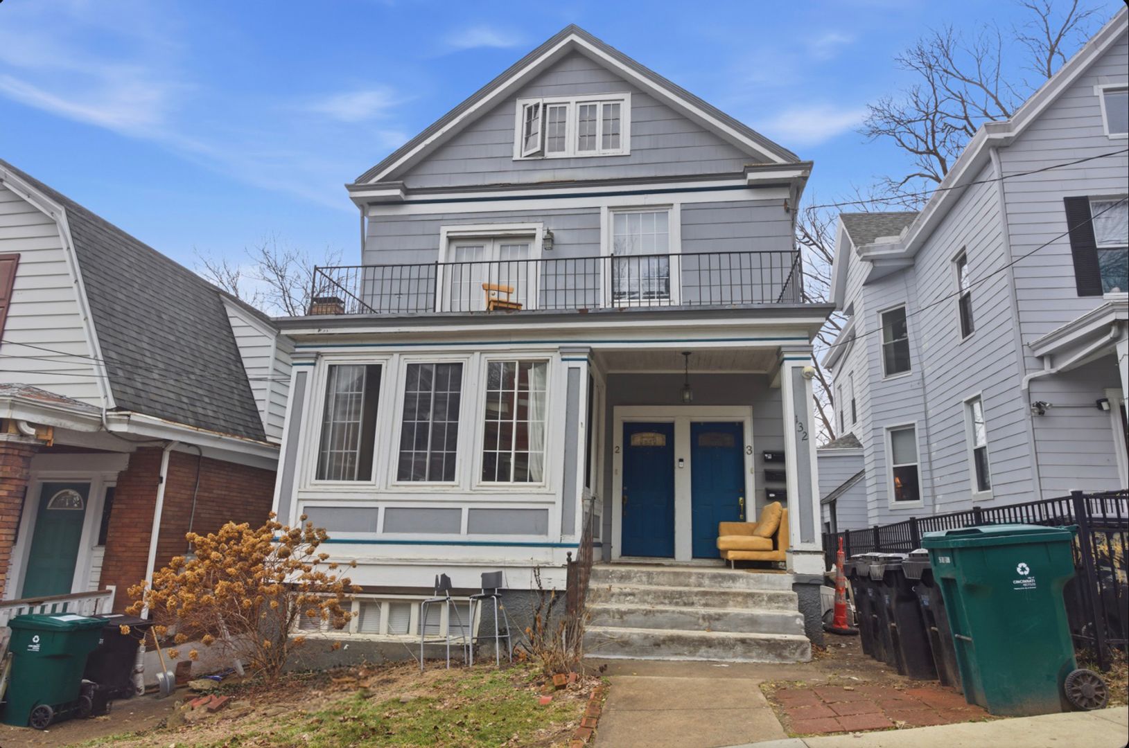 Cincinnati Apartment: 132 Parker