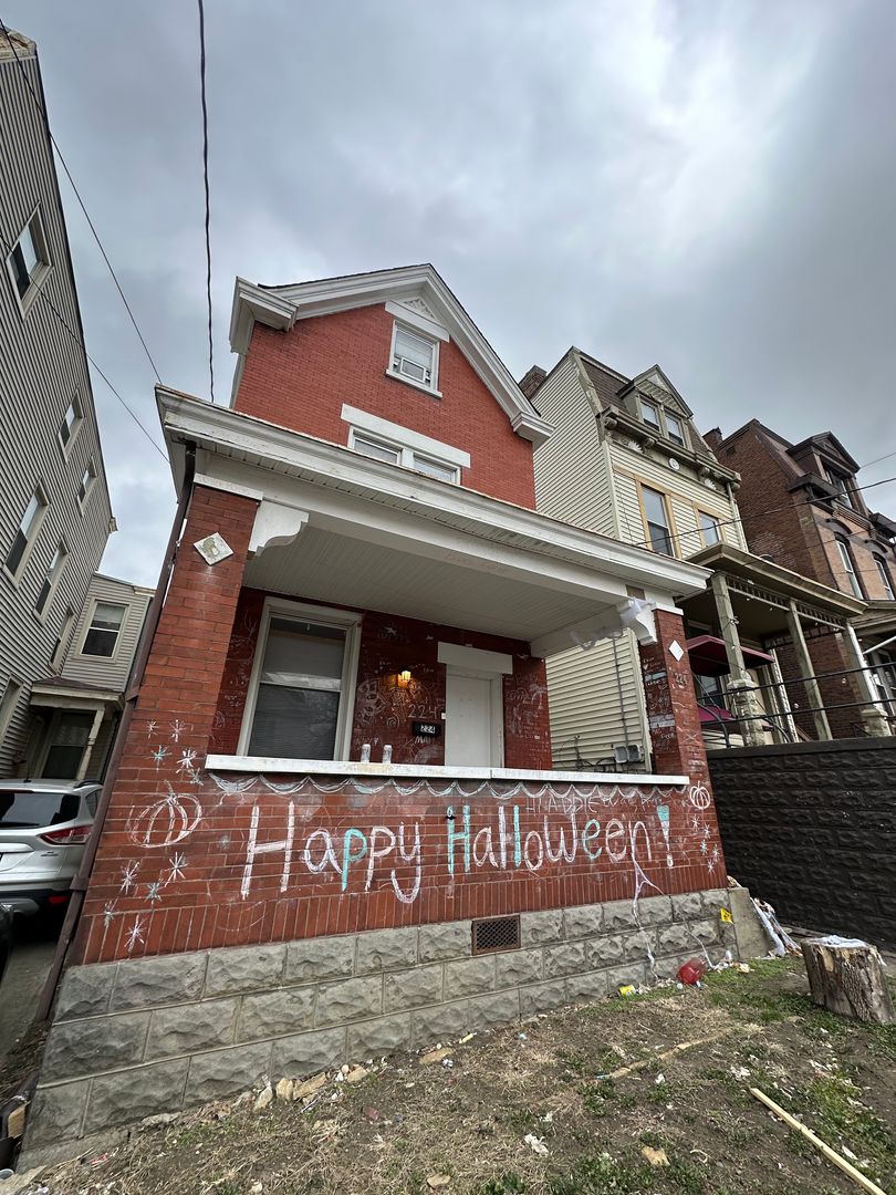 Cincinnati House: NT 224 Bosley NT