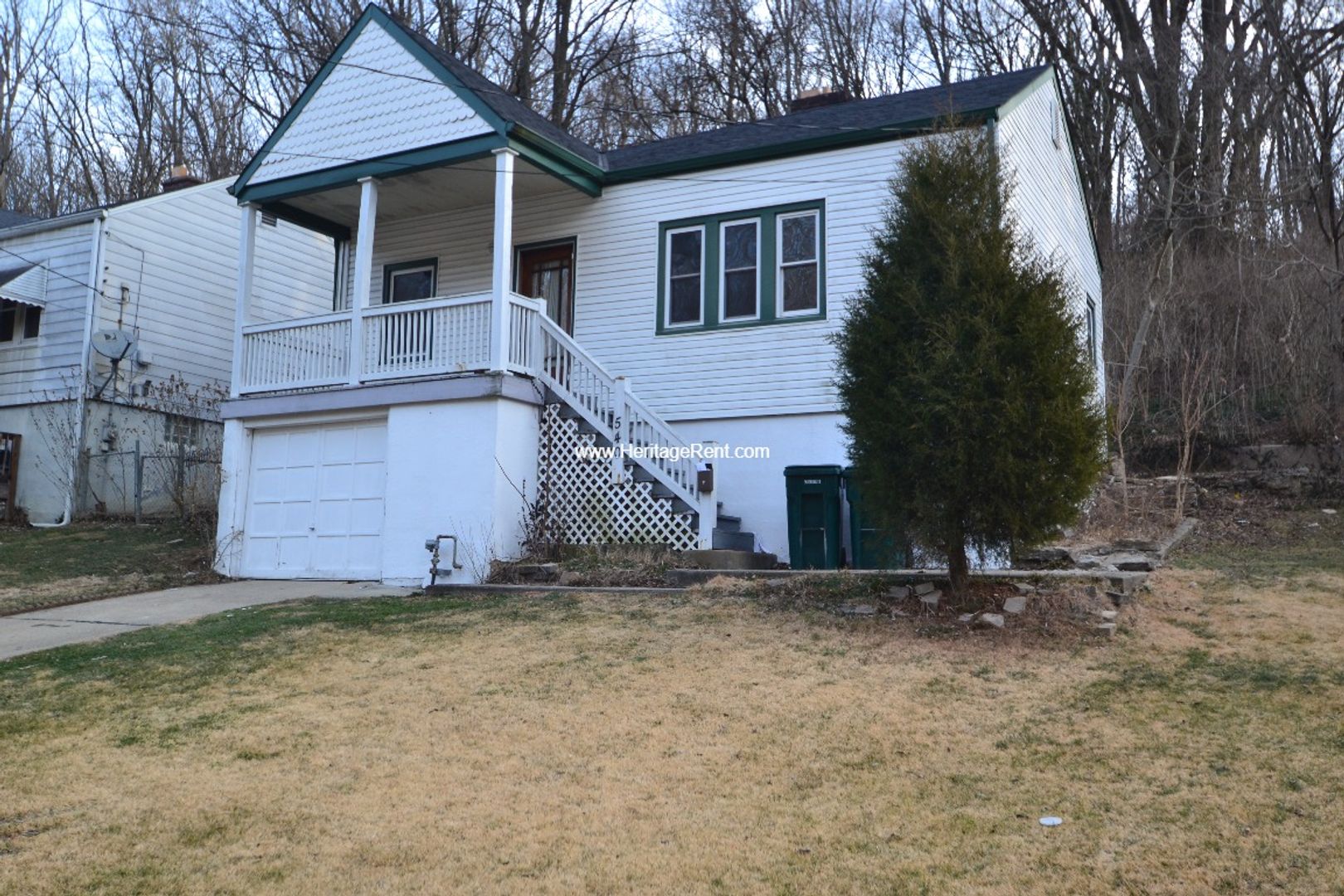 Cincinnati House: 540 Fairbanks Ave