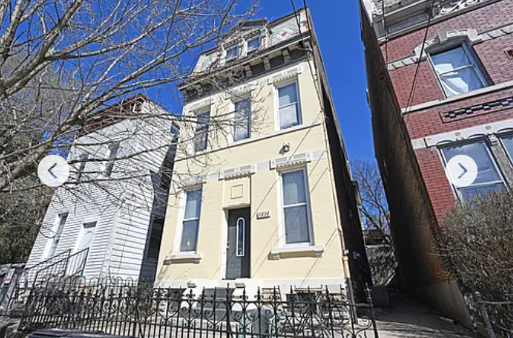 Cincinnati Apartment: 2232 Flora St.