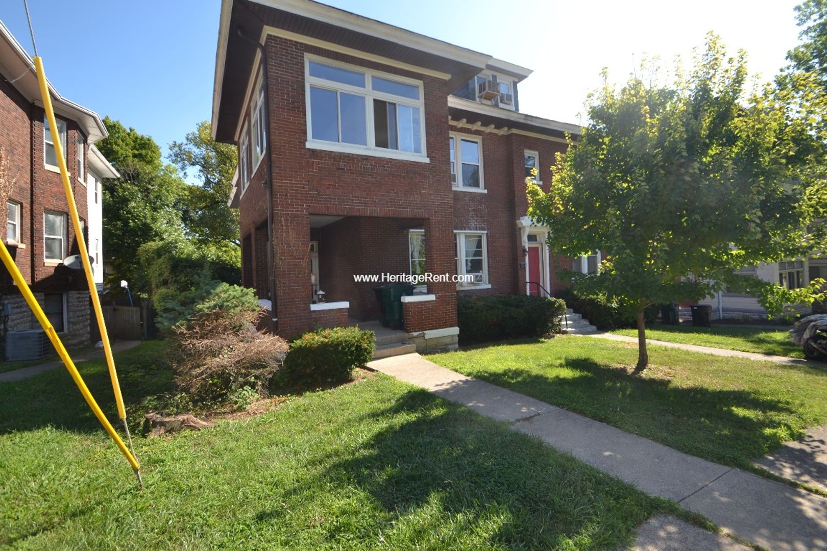 Cincinnati Apartment: 780-782 Clinton Springs Ave