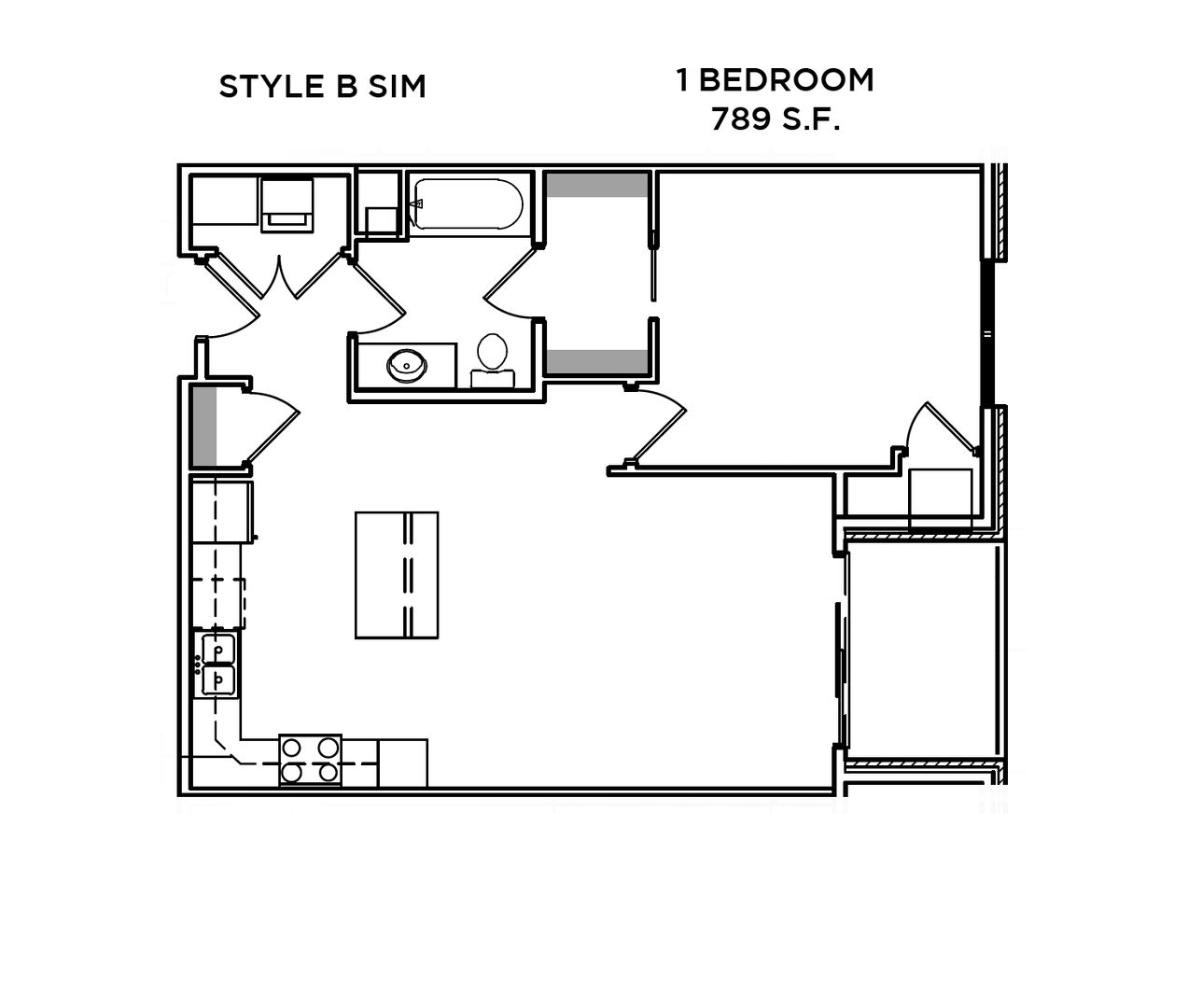 Madison Apartment: 6518 Milwaukee Street