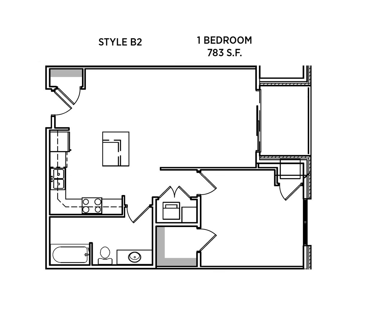 Madison Apartment: 6518 Milwaukee Street