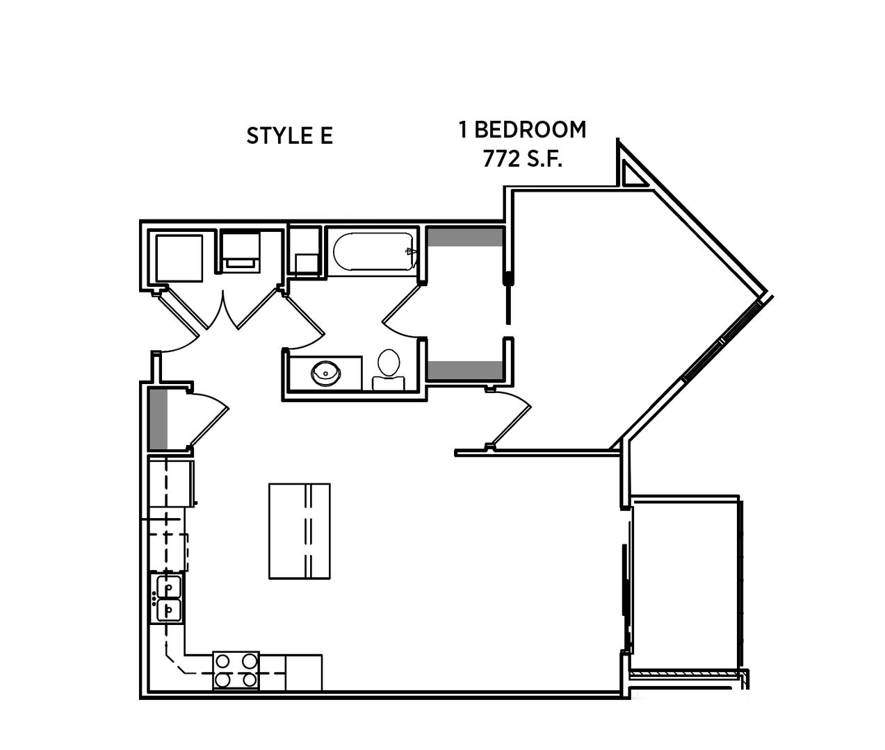 Madison Apartment: 6518 Milwaukee Street