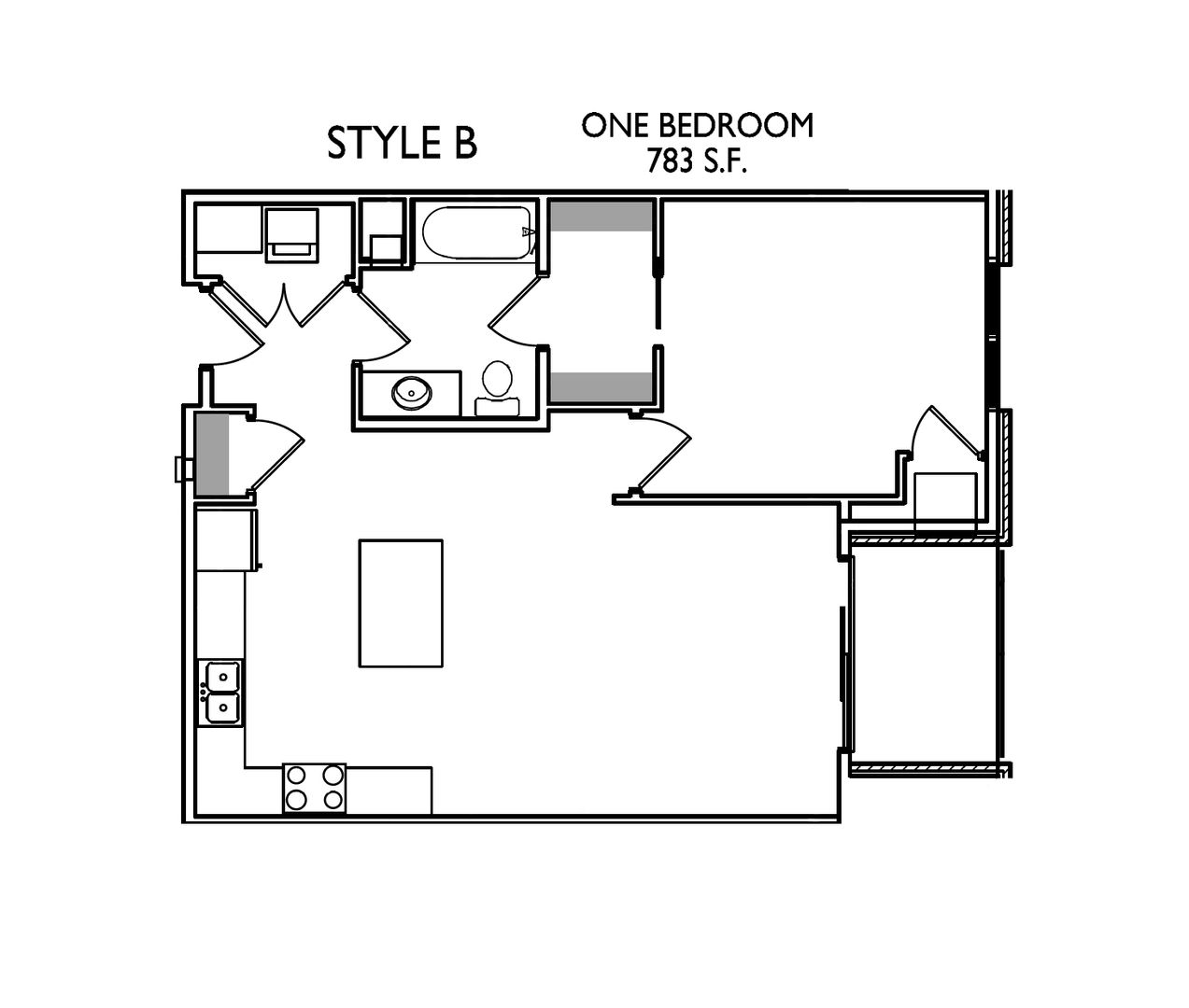 Madison Apartment: 6518 Milwaukee Street
