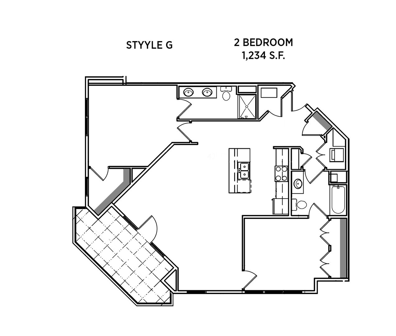 Madison Apartment: 6518 Milwaukee Street