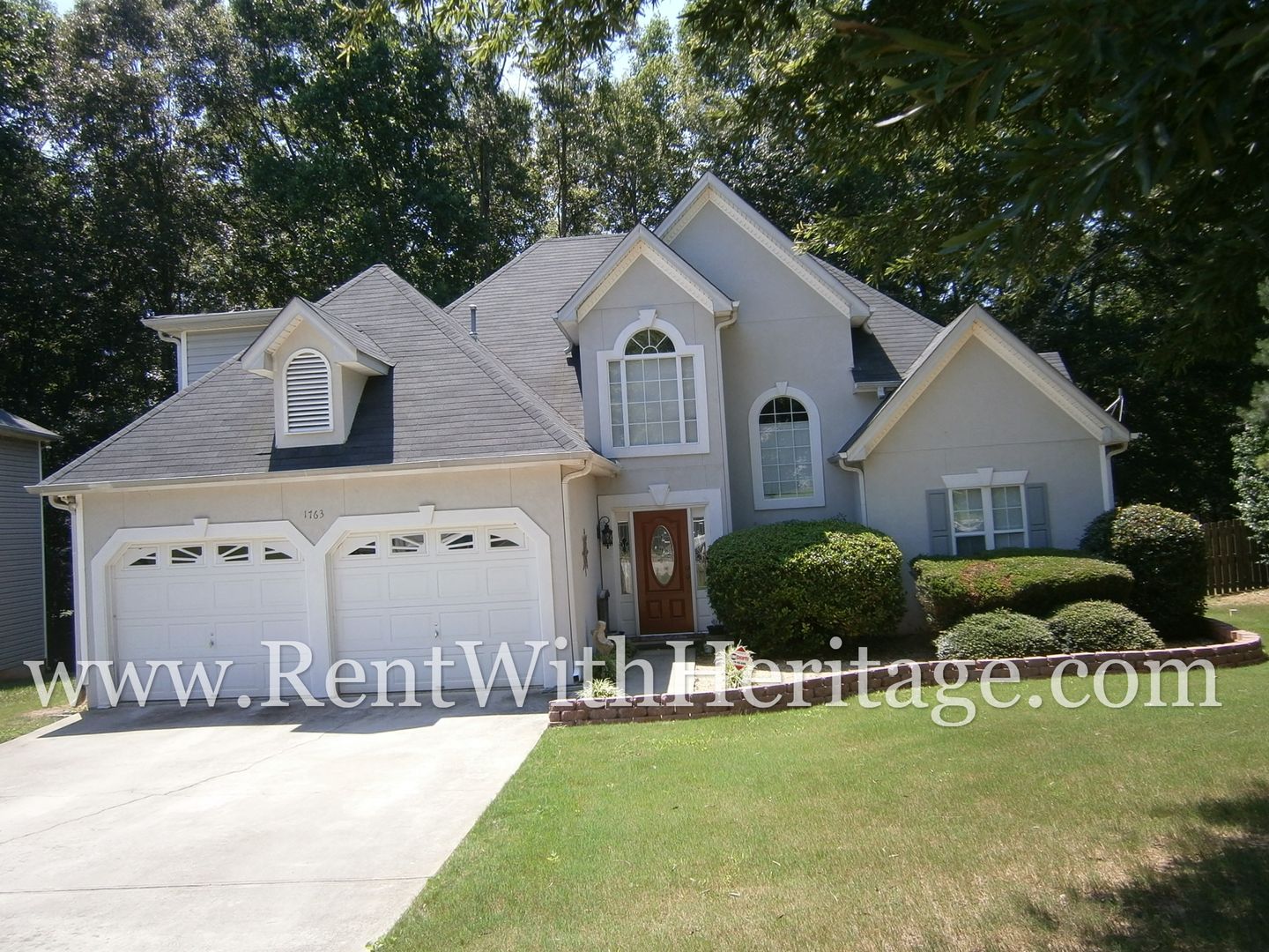 Lithia Springs House: 1763 Silver Way