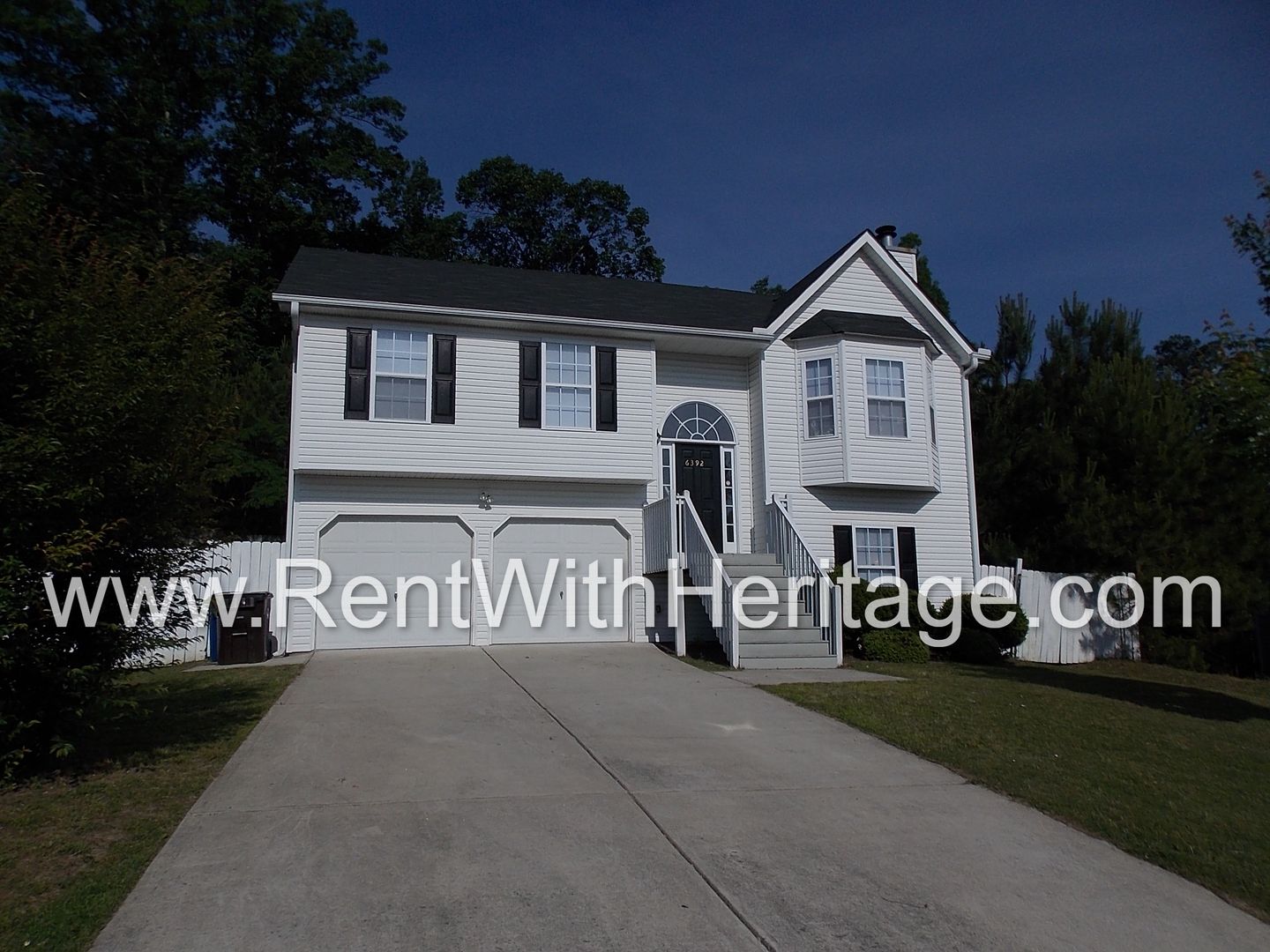 Douglasville House: 6392 Harvester Circle