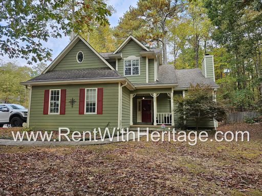 3 Bedroom Rental – 6849 Quail Pl, Douglasville, GA 30135