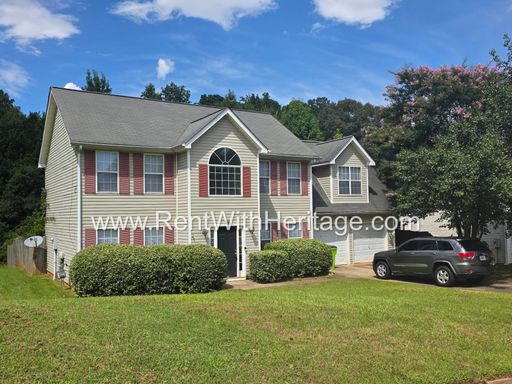 4 Bedroom Rental – 6535 Manor Creek Dr, Douglasville, GA 30135