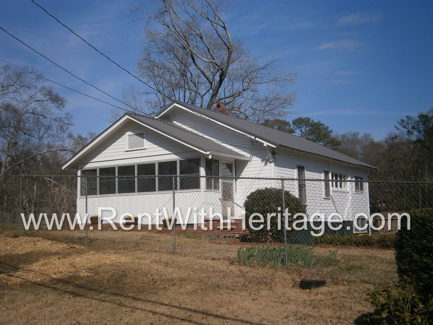 Powder Springs House: 3711 Old Lost Mtn Rd.