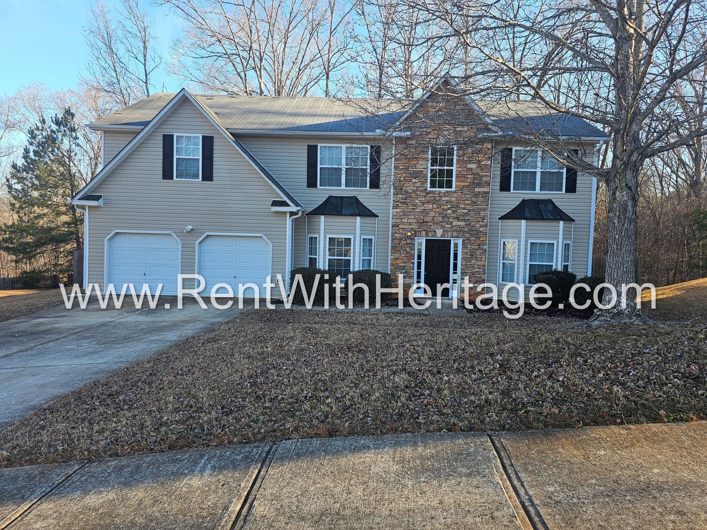 Douglasville House: 3290 Anneewakee Falls Pkwy