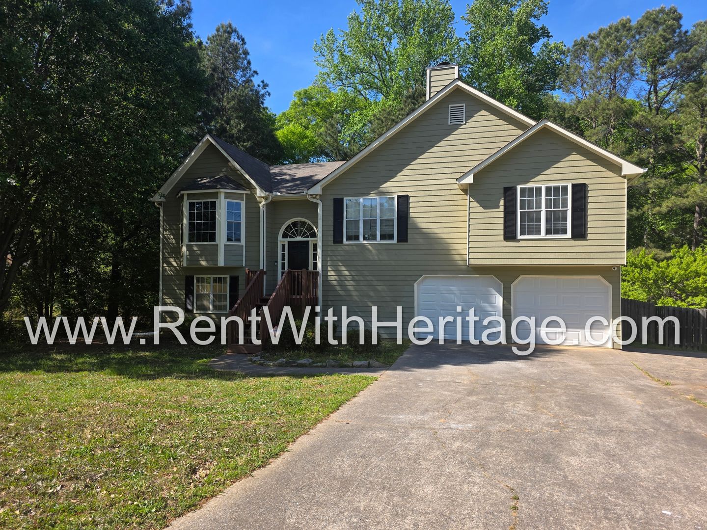 Austell House: 4462 Wesley Way