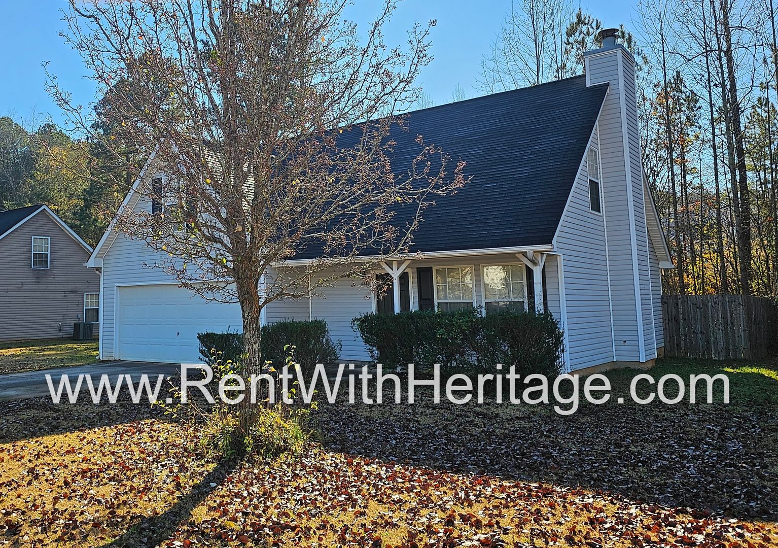 Douglasville House: 6843 John Clark Dr.