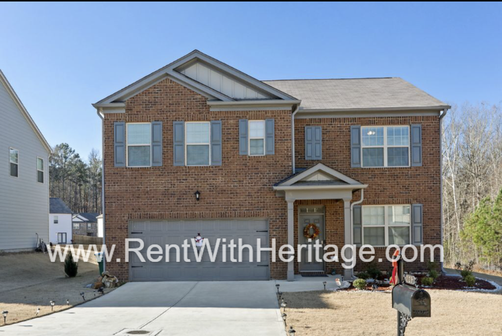 Atlanta House: 125 Lost Cove Dr. SW