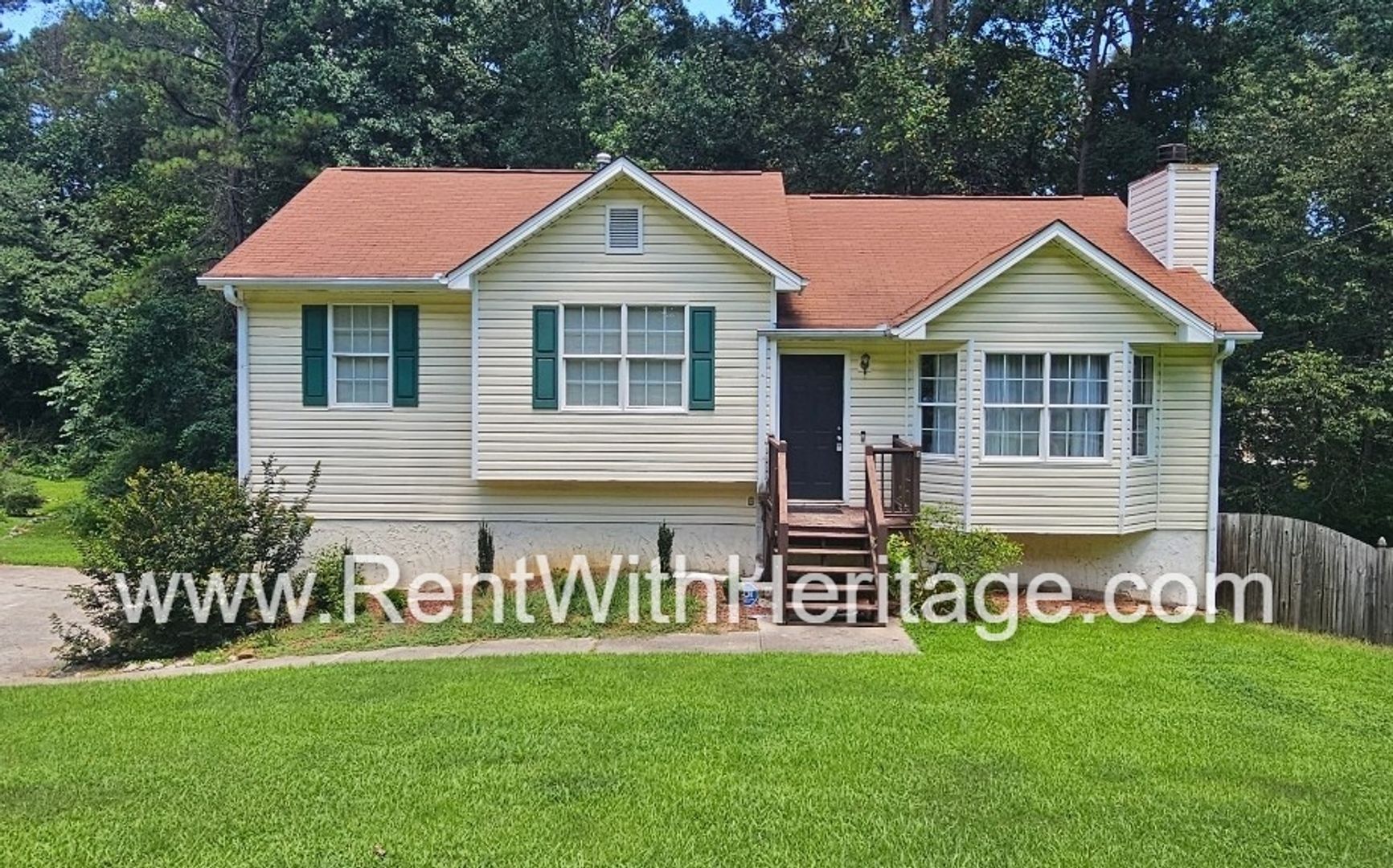 Douglasville House: 607 Senator Rd.