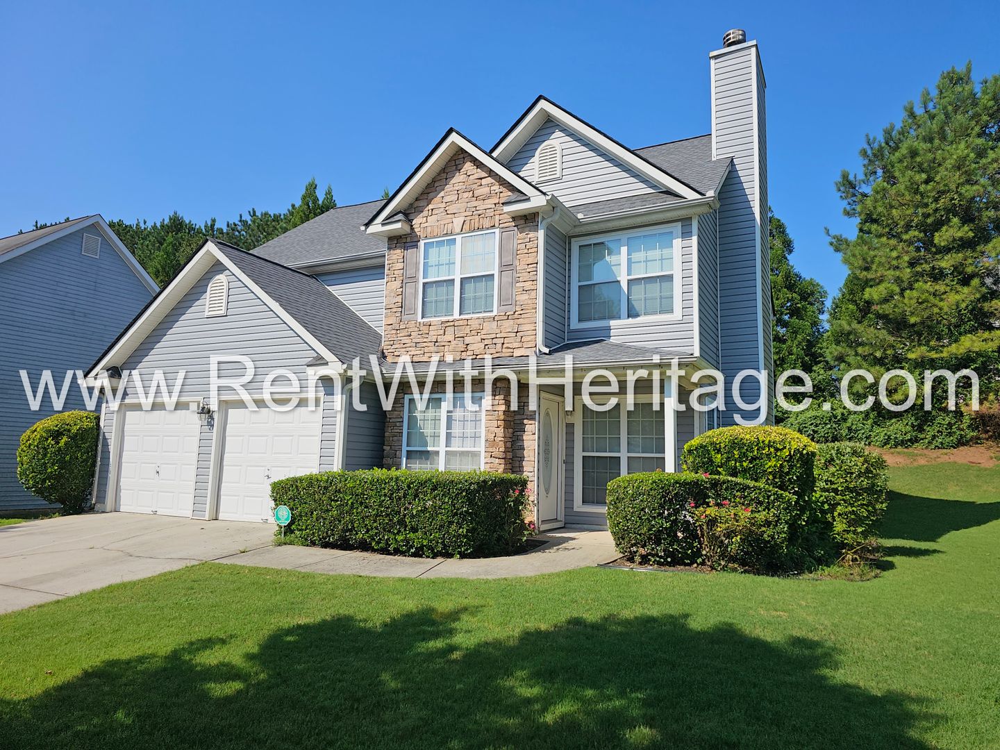 Atlanta House: 4946 Larkspur Lane