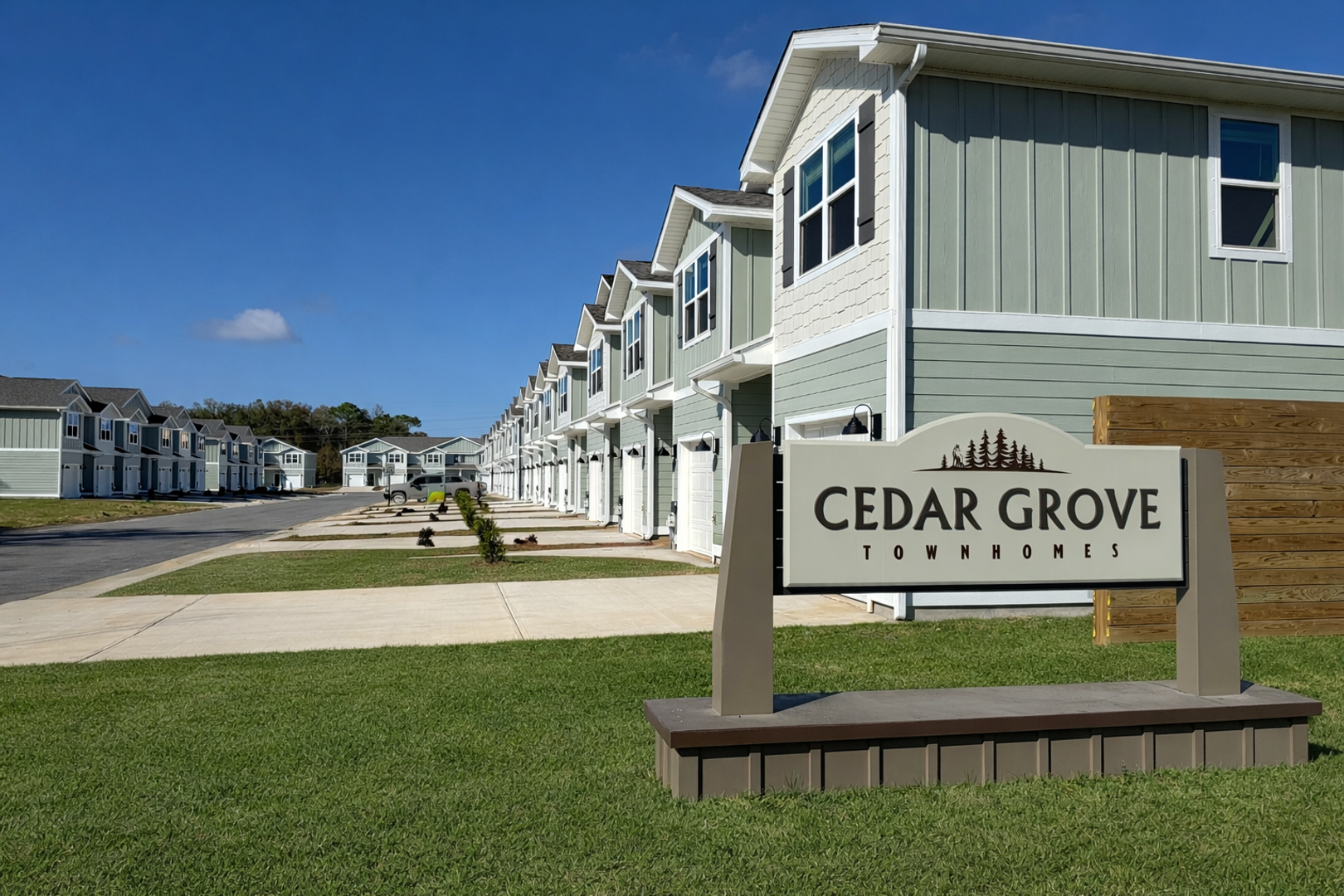 Pensacola Apartment: 7104 Cedar Grove Way