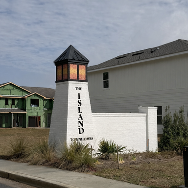 The Island Townhomes | Luxury Coastal Living – photo 1