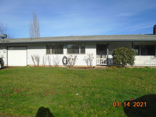 3BD/1BA DUPLEX WITH GARAGE IN ADAIR VILLAGE
