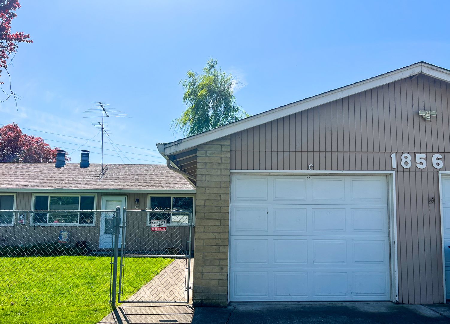 ALBANY Apartment: 1856 DEL RIO AVE SE #A-D