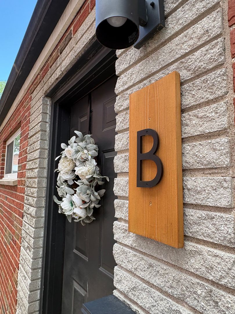 St. Louis Apartment: 2861 Ohio Ave. - Unit B
