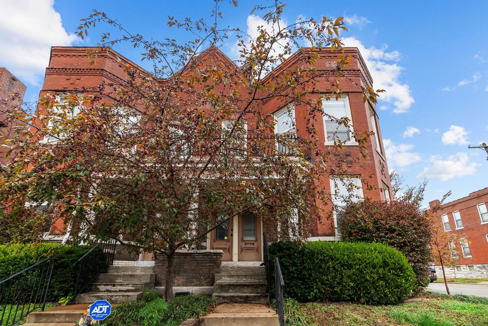 St. Louis Condo: 3901A Botanical Ave