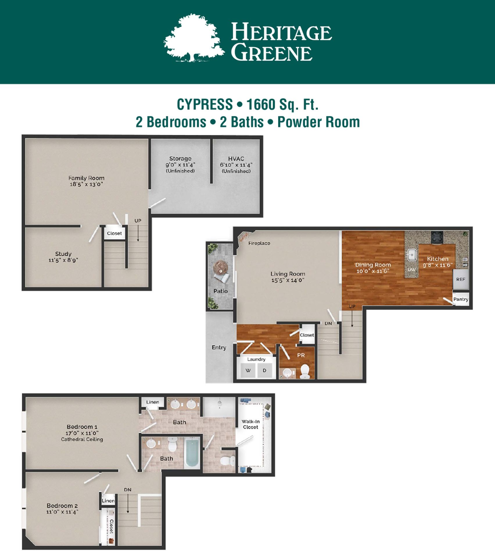 Sellersville Apartment: 807 Ridgeview Court